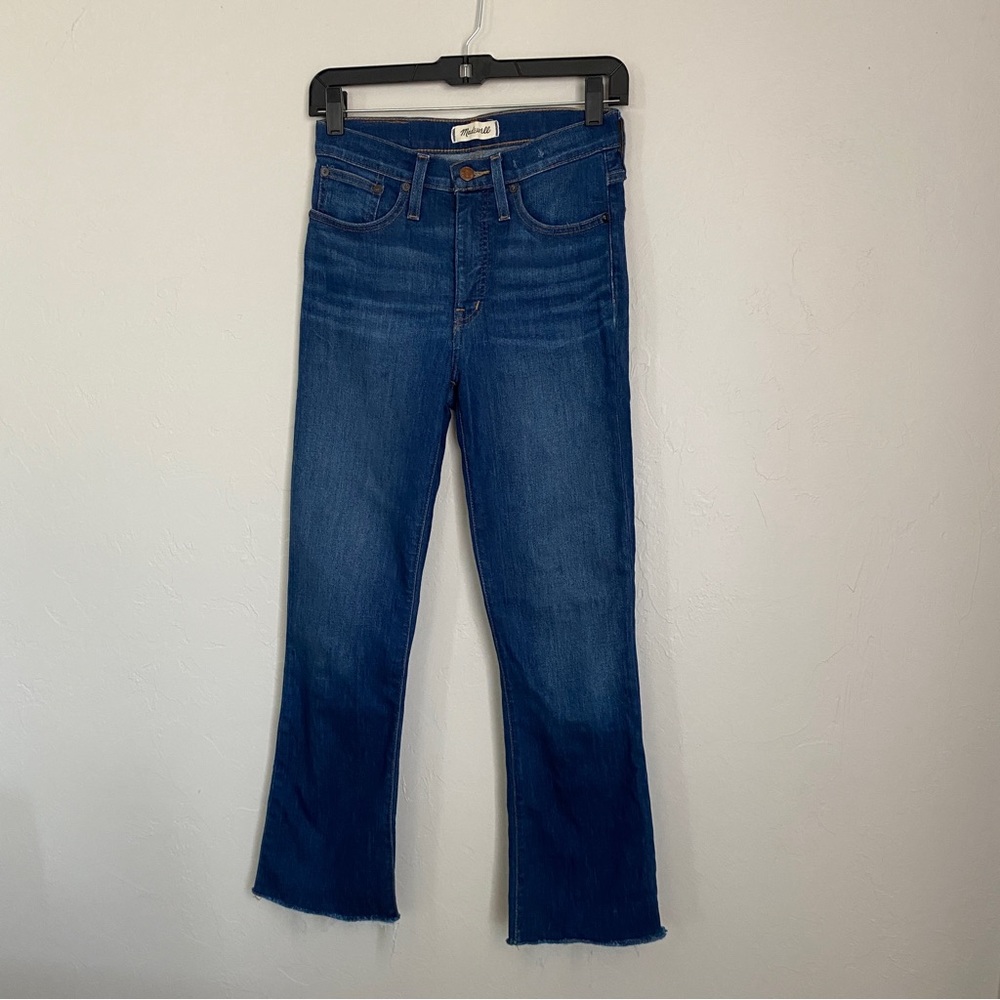 Madewell Cali Demi Boot Tall